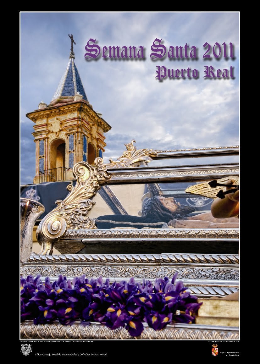Semana Santa en Puerto Real  